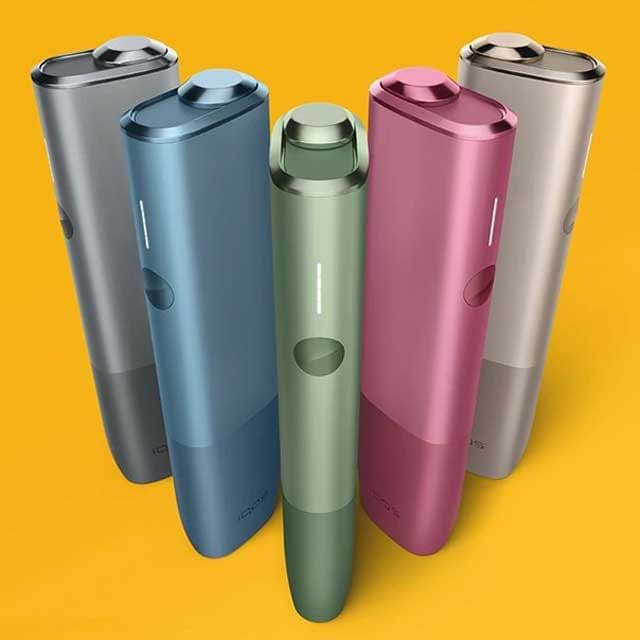IQOS ILUMA ONE i